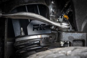 Chevrolet Silverado 1500 Suspension Lift Kit - Rough Country - 6-Inch Lift Kit | Diesel | ARC - '21-'24